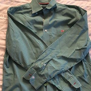Vineyard Vines Button Down